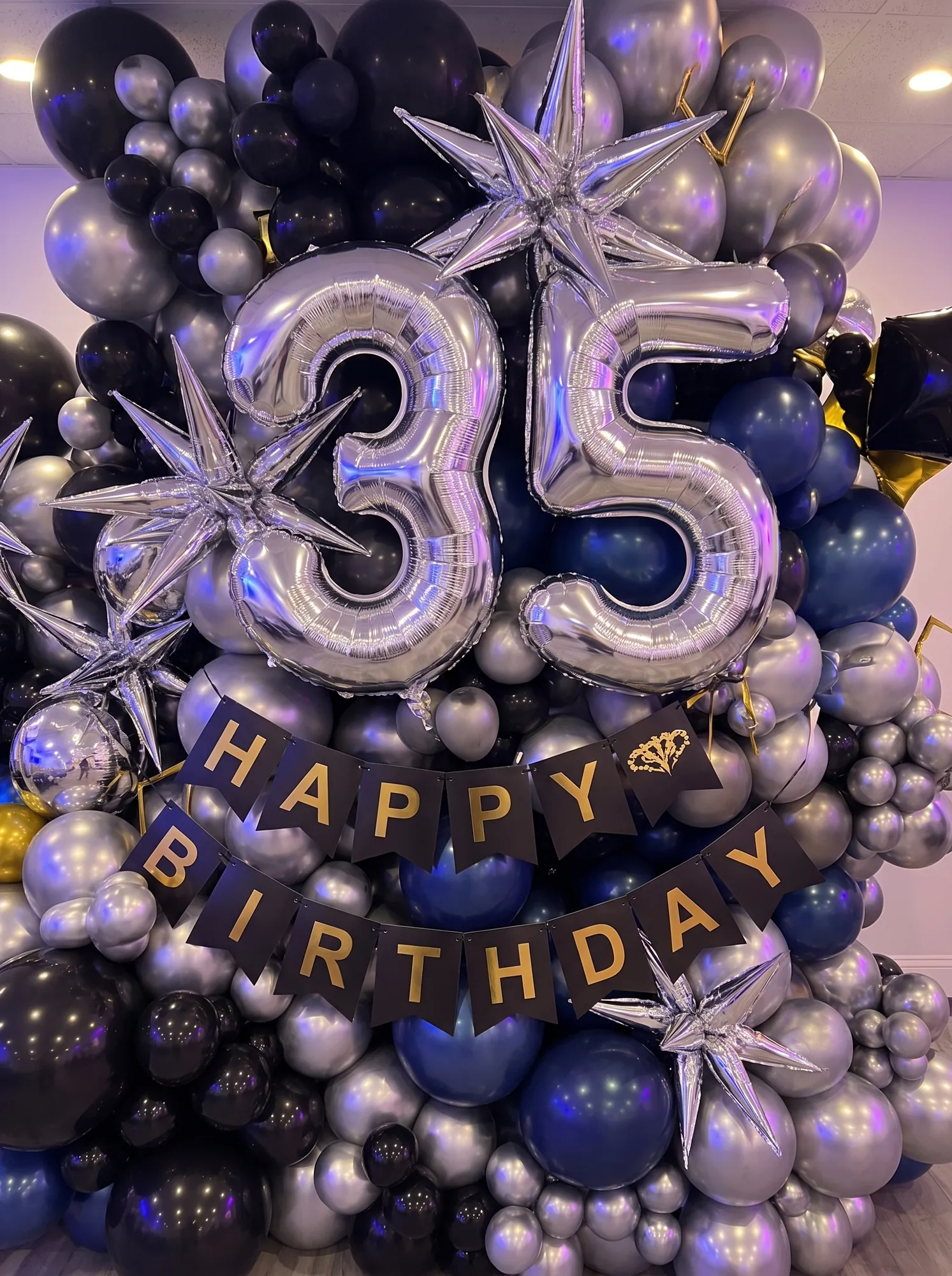 Birthday celebration at an offsite location, photo 6