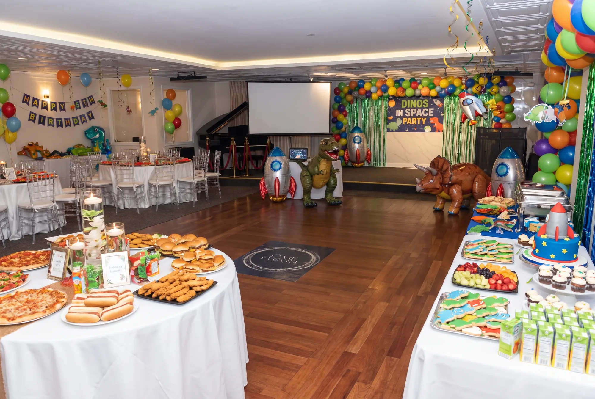 Birthday celebration at La Vie, photo 7