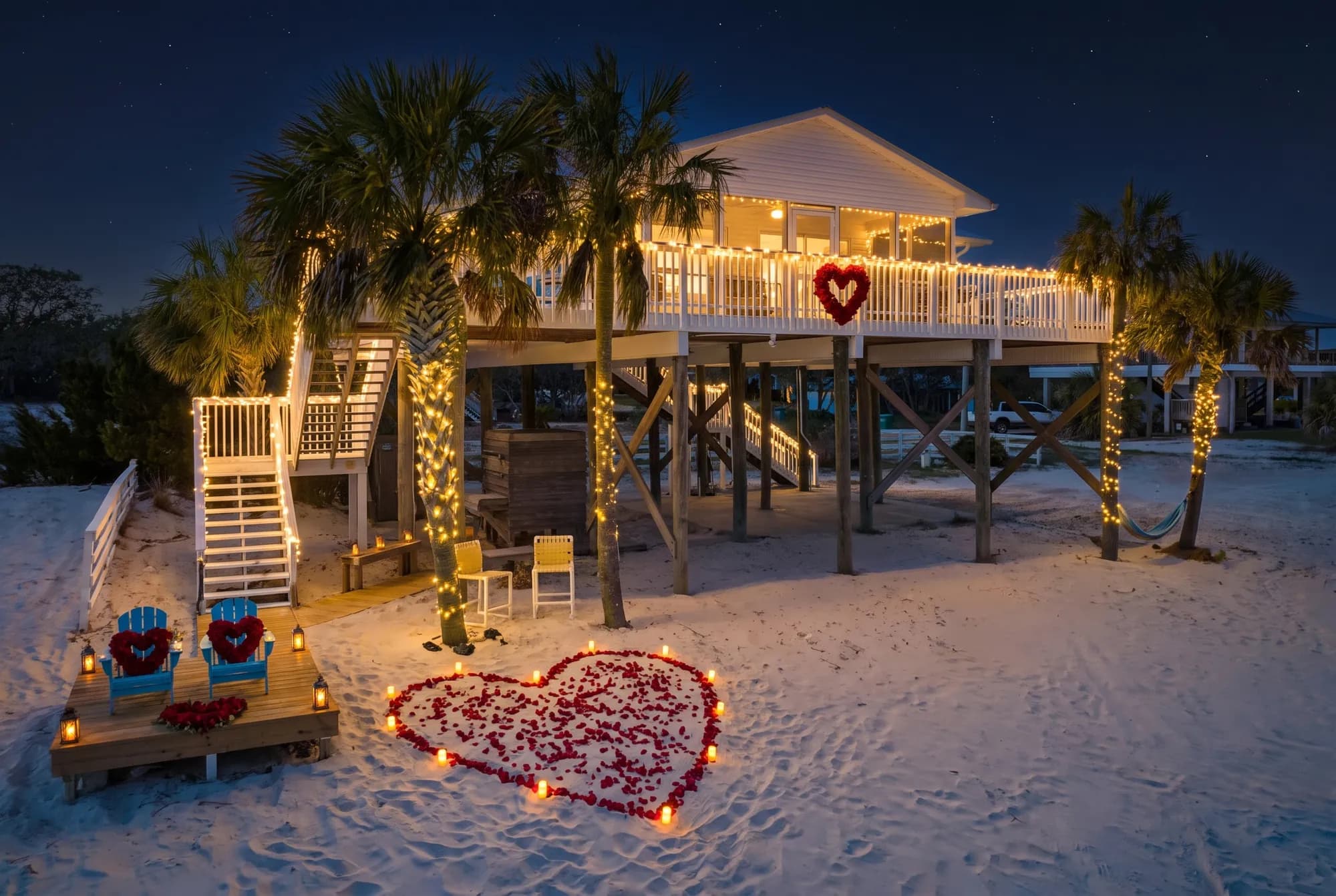 Proposal celebration at an offsite location, photo 8