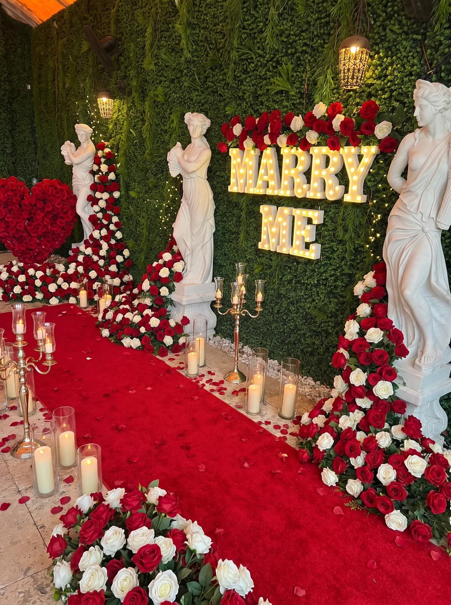 Proposal celebration at La Vie, photo 3