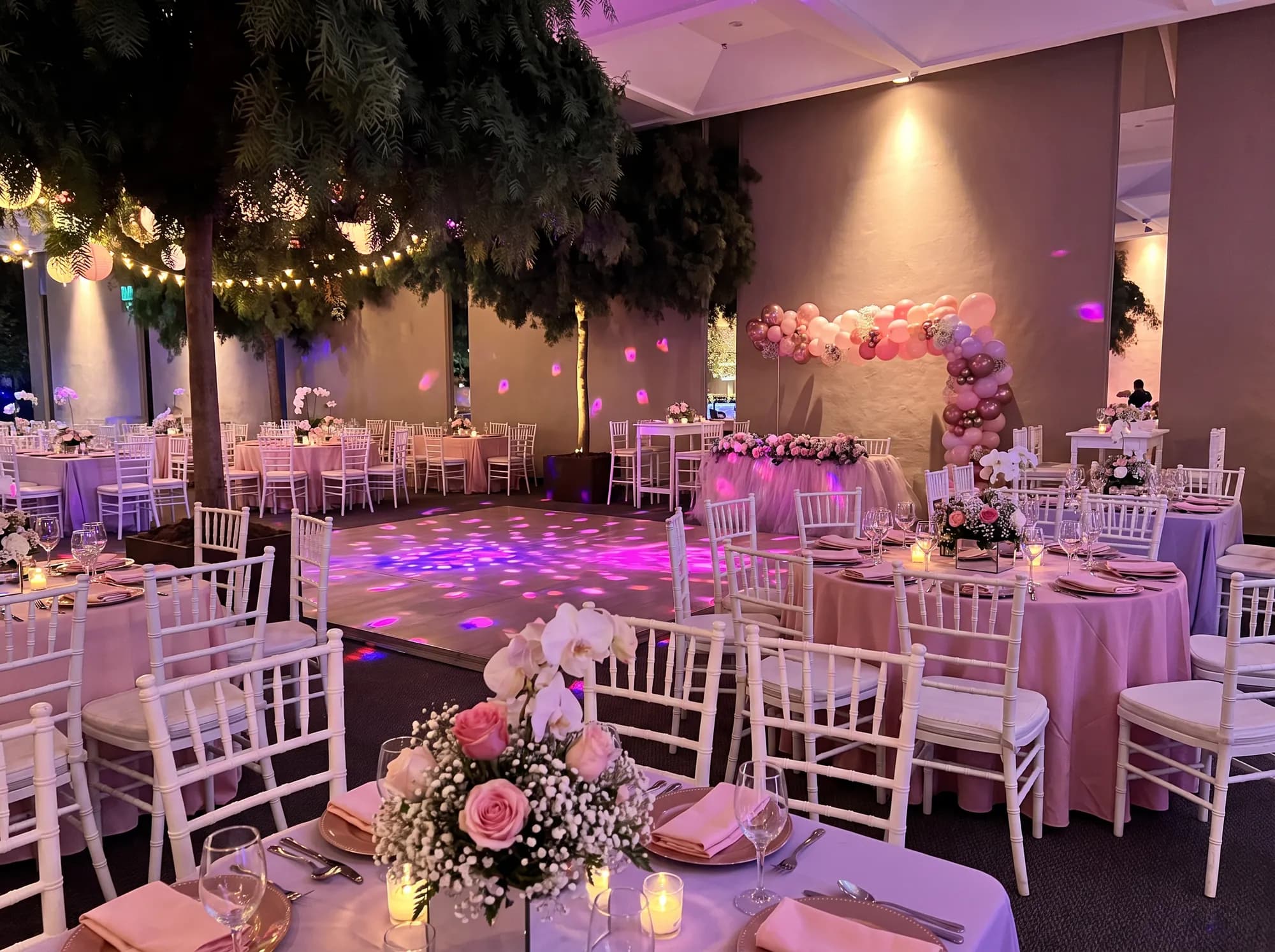Quinceañera celebration at an offsite location, photo 5