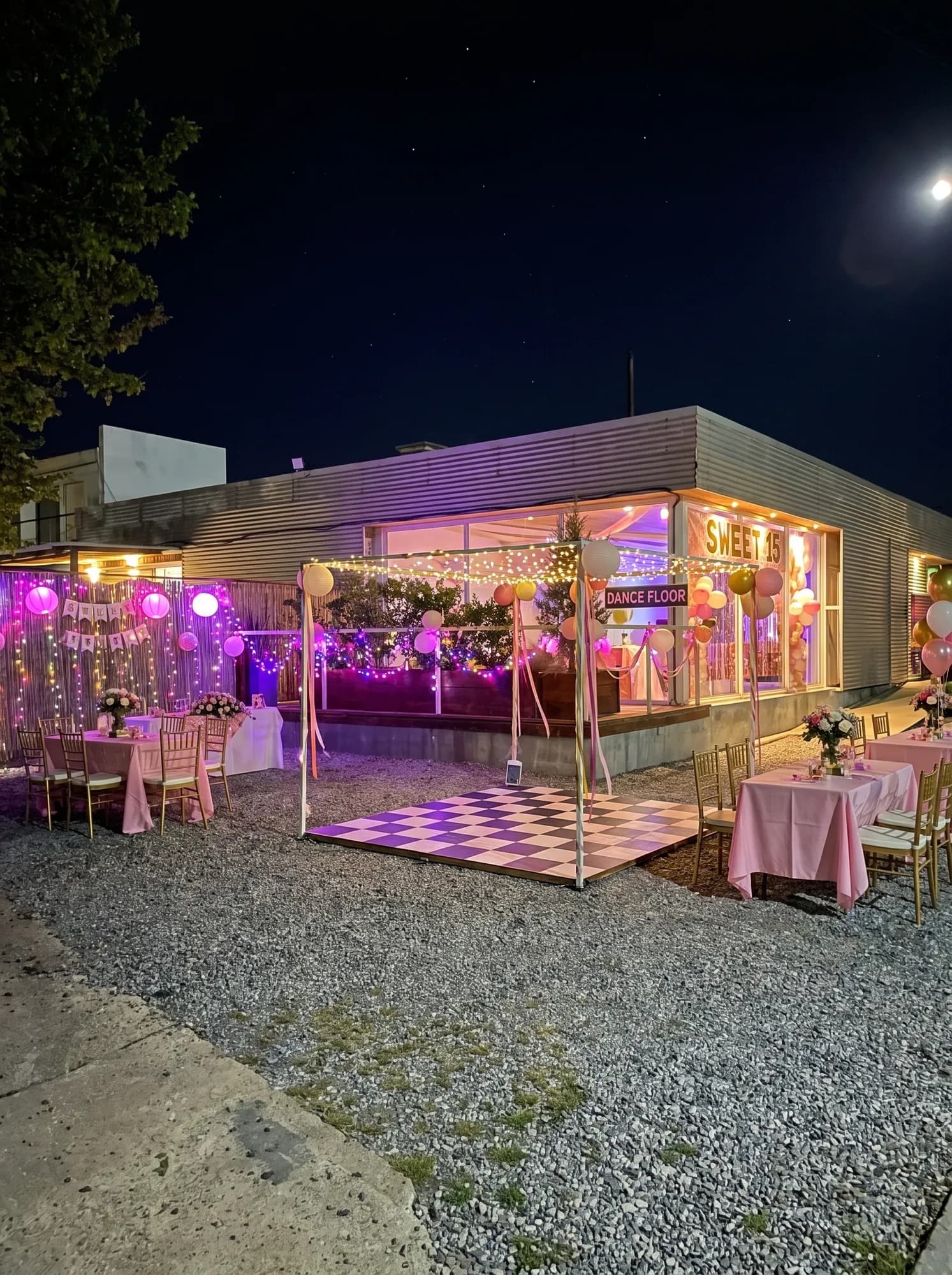 Quinceañera celebration at an offsite location, photo 6