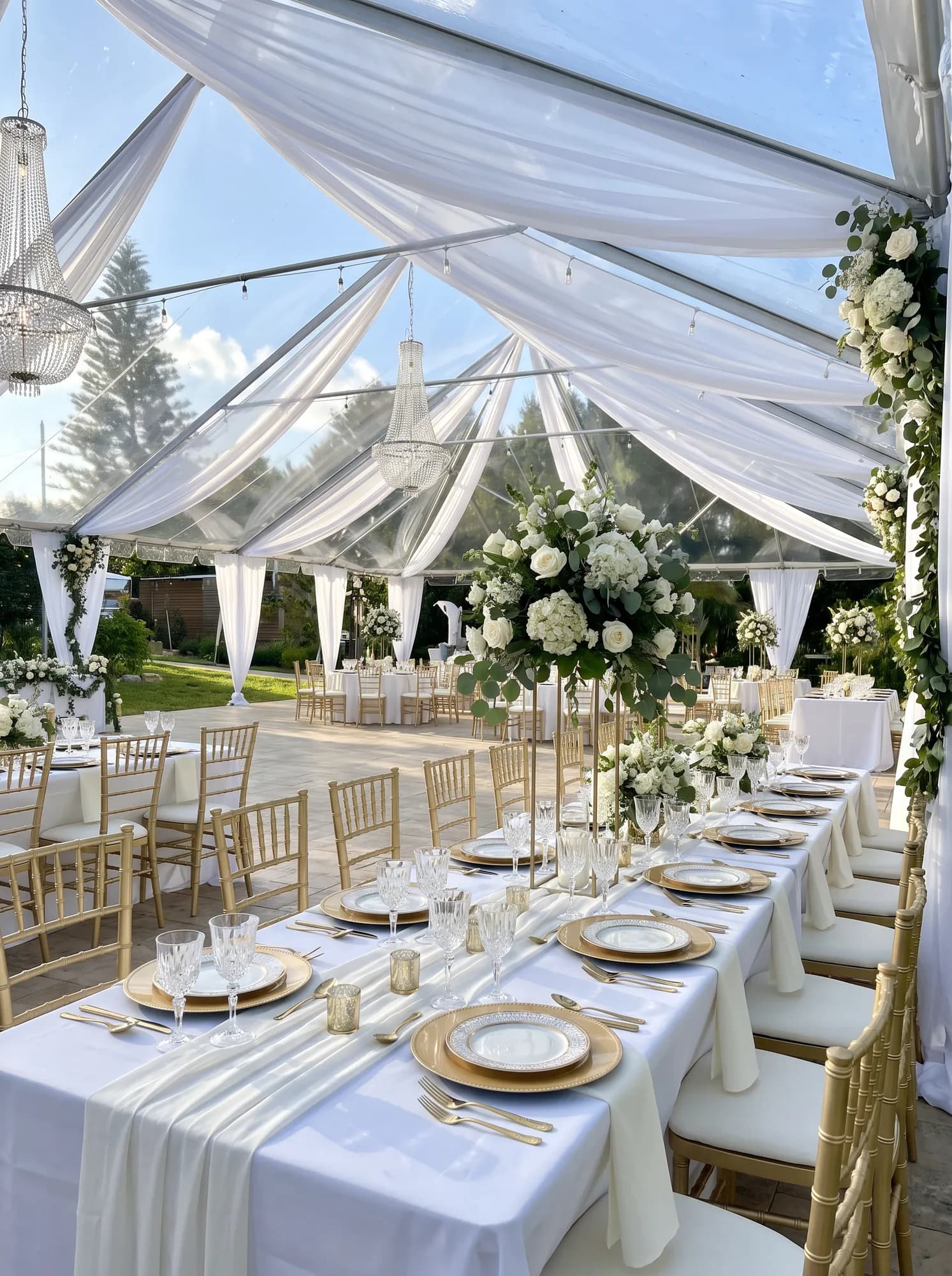 Wedding celebration at an offsite location, photo 4