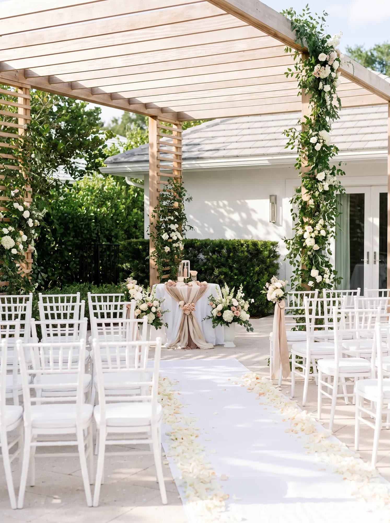 Wedding celebration at an offsite location, photo 5