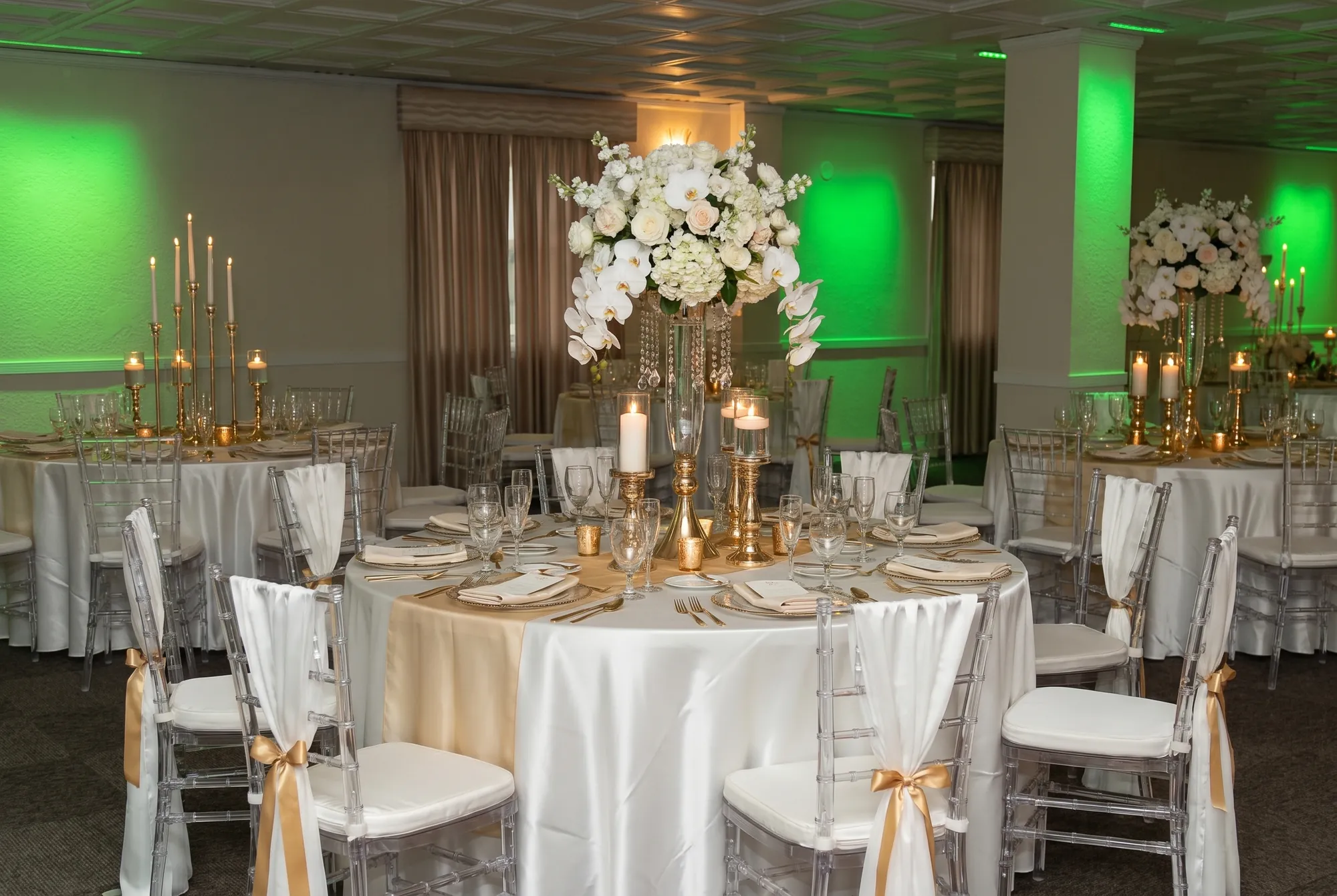 Wedding celebration at La Vie, photo 4