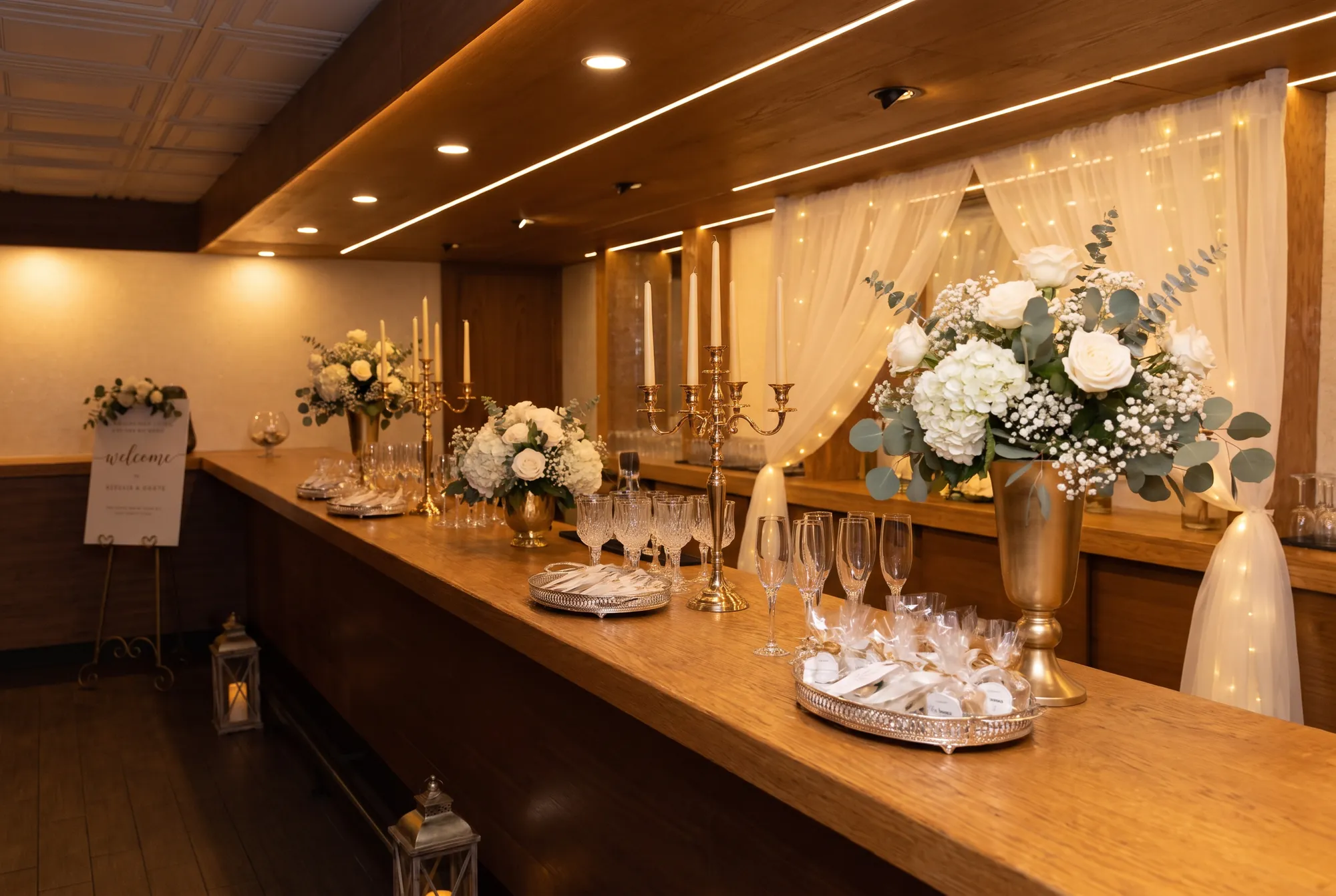 Wedding celebration at La Vie, photo 5
