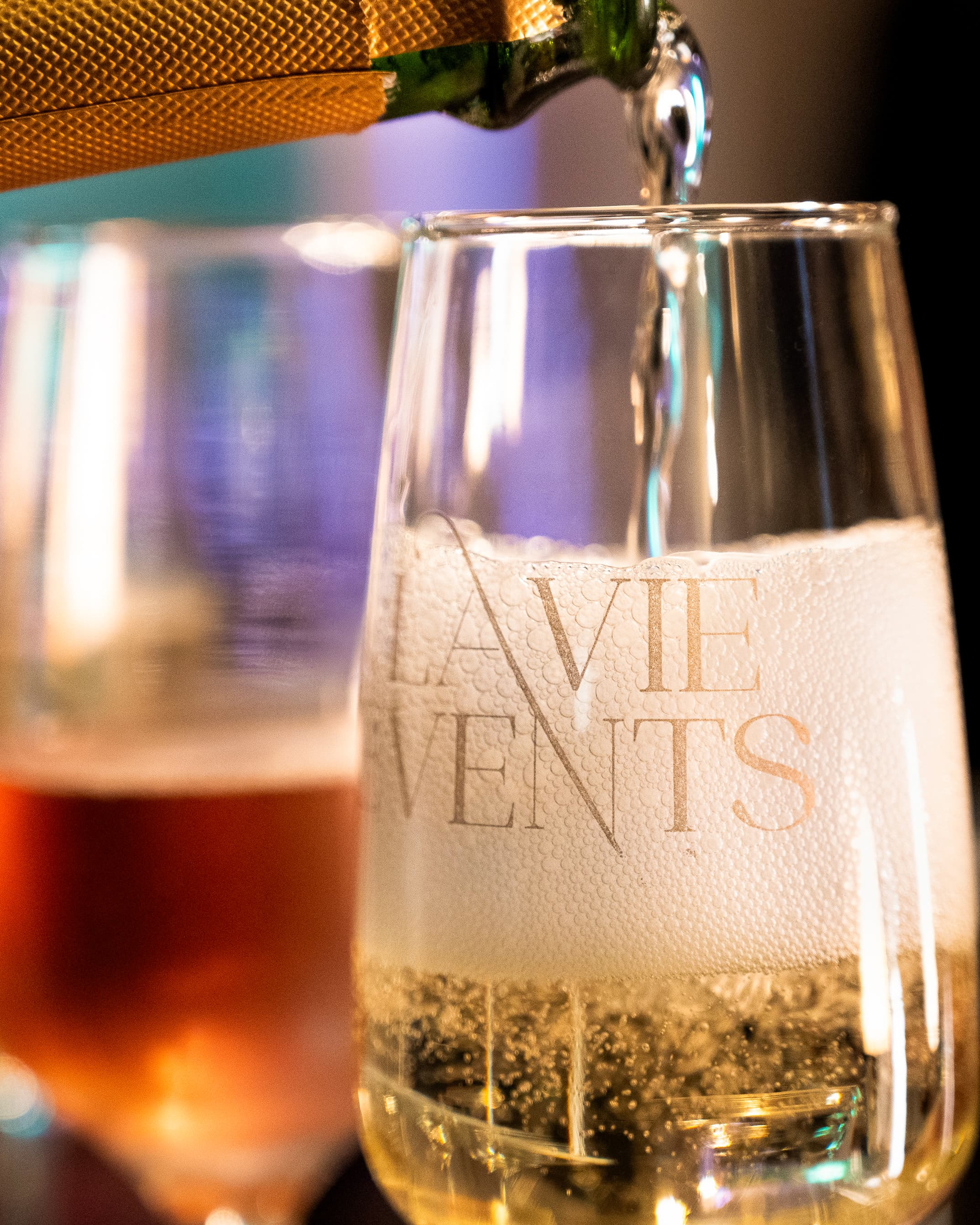 La Vie celebration 6